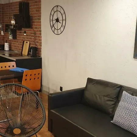 Apartament Metro Rondo Onz Warszawa Zewnętrze zdjęcie