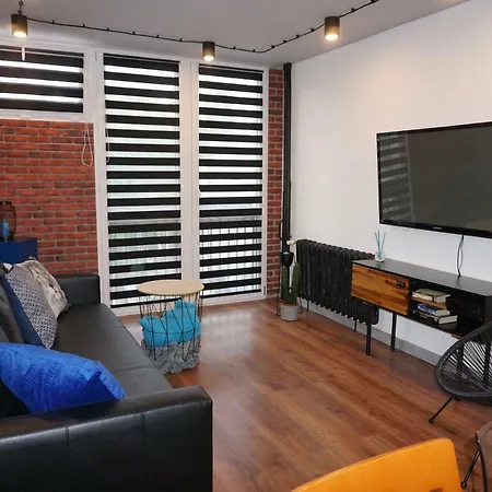 Apartament Metro Rondo Onz Warszawa Zewnętrze zdjęcie