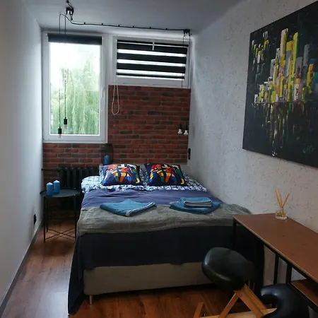 Apartament Metro Rondo Onz Warszawa Zewnętrze zdjęcie