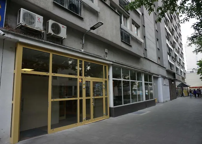 Apartament Metro Rondo Onz